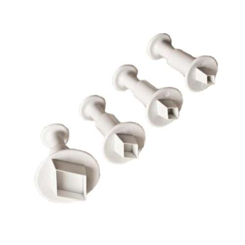 Diamond Plunger Cutters
